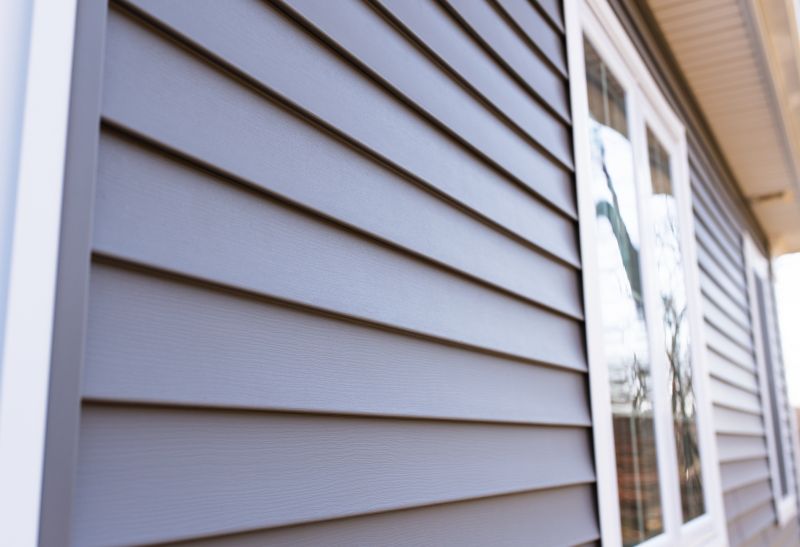 Custom Siding Designs