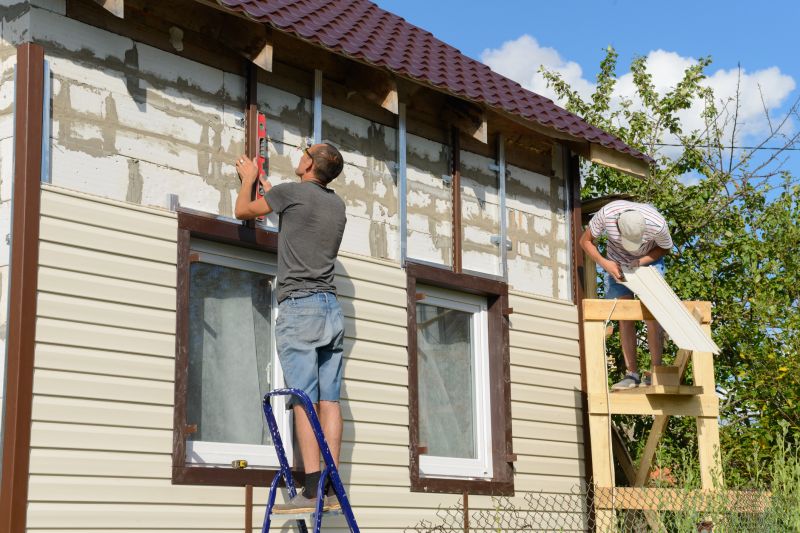 Vinyl Siding Repair - Image 10